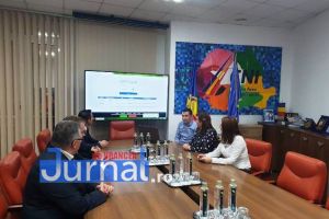 FOTO: Registru electronic la Compania Naţională de Investiţii. Traseul documentelor poate fi urmărit online