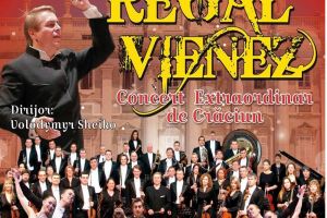 „Regal vienez”, concert extraordinar de Crăciun pe scena Casei de Cultură a Sindicatelor din Botoşani