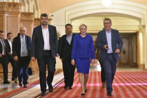 Botoşaniul îşi păstrează postul în noua structură de conducere a PSD, cu preşedinte interimar Marcel Ciolacu