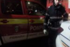 Panică într-un bloc din Timişoara după ce o butelie a explodat! 50 de persoane s-au autoevacuat!