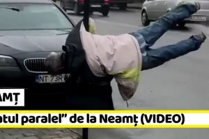 NEAMȚ: POZNA ZILEI! „Statul paralel” de la Neamţ (VIDEO)