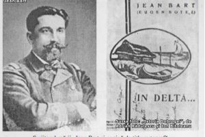 #citesteDobrogea: Jean Bart - 145 de ani de la nastere