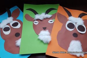 Muzeul de Arta Populara din Constanta invita copiii la ateliere de creatie