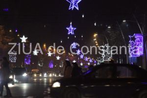 Iarna nu-i ca vara! Cat ne costa luminitele de Craciun din Constanta? Totul despre firma abonata la bani publici (documente) 