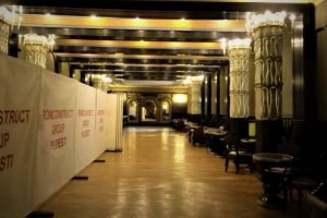 EXCLUSIV! Descoperire uimitoare în Sala Oglinzilor!