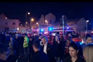 Explicaţii de la oficialii Mall-ului Promenada – De ce au fost evacuaţi oamenii miercuri seară