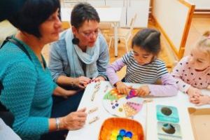 Trăirea şi exprimarea emoţiilor copiilor cu vârstă cuprinsă între 2,5 – 7 ani  Proiect Erasmus+