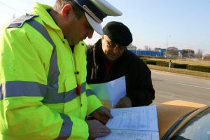 Cum conteşti în instanţă un proces-verbal încheiat de poliţist