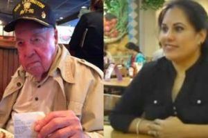 Ani de zile a jignit o chelneriţă care îl servea! După moartea lui femeia a avut un şoc   