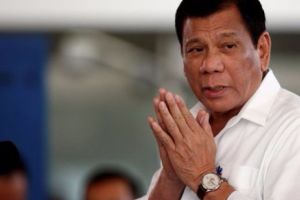 HAOS pe străzile din Filipine! Manifestaţii împotriva preşedintelui Duterte