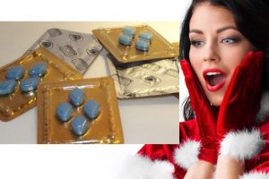 Păi se poate, dom’ primar!? Combinaţie de VIAGRA şi ALCOOL, oferta unei primării arădene la Târgul de Crăciun