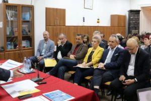 FOTO: Ghidul ”Investitor în România”, lansat în Mureş