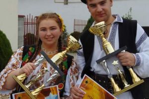 Noi succese pentru folclorul mureşean!