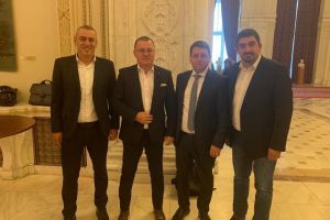 Magyar Lorand: Veste bună pentru medicii veterinari