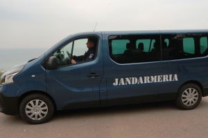 Jandarmii asigura ordinea publica la evenimentele din acest weekend din judetul Constanta 