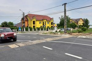 Se modernizează trecerea CF de pe str. Ion Slavici. Când se închide circulaţia
