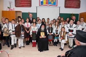 Manifestări prilejuite de Ziua Școlii “Bogdan Vodă” din municipiul Rădăuţi