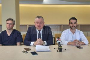 Intervenţii complexe, în premieră pentru Spitalul de Urgenţă Suceava, realizate de doi ...