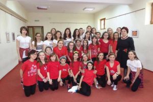 Moment de sărbătoare şi de bilanţ