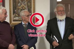 Expoziţia „Lumini şi umbre”, organizată de Grupul Artistic Independent Domino, la Muzeul ...