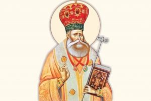 Pelerinaj la racla moaştelor Sfântului Grigorie Dascălul, Mitropolitul Ţării Româneşti