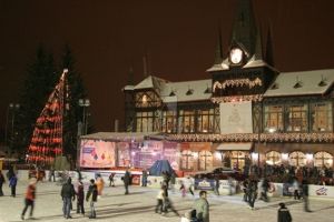 S-au stabilit tarifele pentru patinoarul de la Olimpia