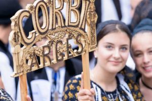 Tradiţii de Ziua Naţională la Corbi