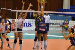 Campioana României a dat o replică bună, pe alocuri