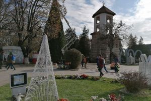 Târgovişte: Pe 1 decembrie… se aprinde iluminatul festiv