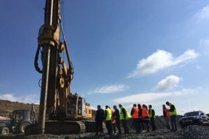 Măsură de avarie. Consiliul Judeţean vrea să monteze camere video pe şantierele de drumuri