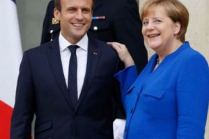 DW: Locomotiva franco-germană ar putea să UNEASCĂ din nou Uniunea Europeană