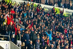 Chindia se duelează cu Academica în zi de sărbătoare naţională. Să fie cu victorie!