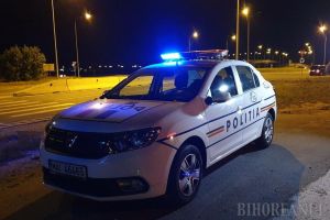 Bătaie între doi prieteni pe strada Corneliu Coposu. Unul dintre bătăuşi s-a ales cu dosar penal