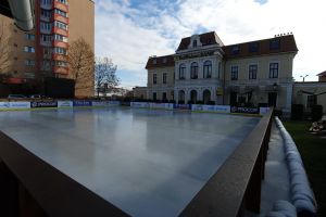 Patinoarul Arsenal se deschide sâmbătă. Vezi tarifele şi programul