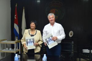 O delegaţie a Universităţii Valahia a vizitat Universitatea din Havana