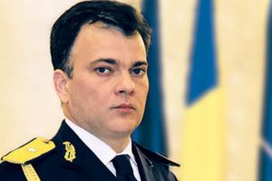 Prim-adjunctul SRI, generalul Răzvan Ionescu, înaintat în grad de Iohannis