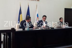 LIVE TEXT: Consiliul local al municipiului Constanta, convocat in sedinta ordinara (galerie foto)   