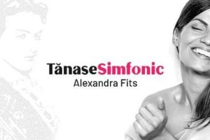 „Tănase simfonic” – concert omagial Maria Tănase, de Alexandra Fits, 1 Decembrie, la Casa de Cultură a Sindicatelor Alba Iulia