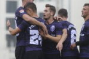 Ultima deplasare pentru ASU Poli, pe un terenul unei forţe a Ligii 2