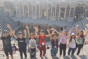 FOTO: Proiect „Erasmus+” la Gimnaziul ”Friedrich Schiller”