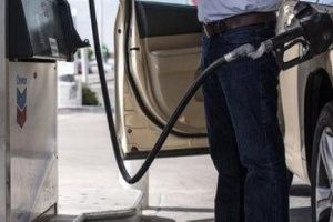 Ce a făcut un bărbat într-o benzinărie din Braşov?