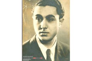 Simion Tavitian scriitor, carturar armean din Basarabia