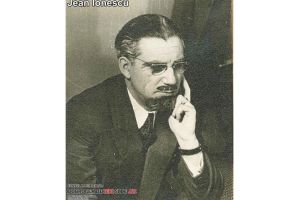 Jean Ionescu - actor, director la Teatrul de Stat. ZIUA de Constanta