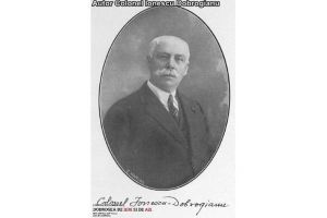 Marin I. Dobrogianu, colonel, om de stiinta, scriitor