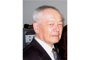 Geavit Musa - profesor, doctor in fizica nucleara