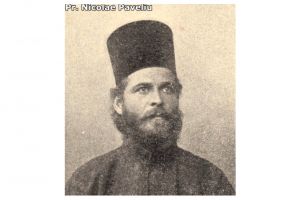 Preotul Nicolae Paveliu, ctitor de biserici in Dobrogea 