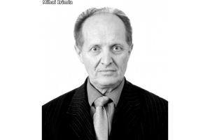 Mihai Irimia - profesor, arheolog si istoric