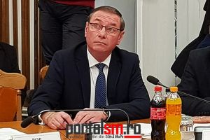 FOTO. A fost ales noul viceprimar al municipiului Satu Mare!