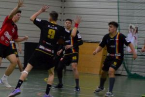 Dublă de aşteptat la juniorii I