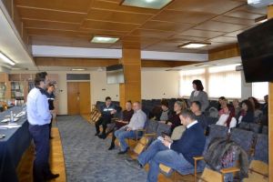 IPJ Alba – Gazda dezbaterilor dedicate reintegrării sociale a persoanelor private de libertate